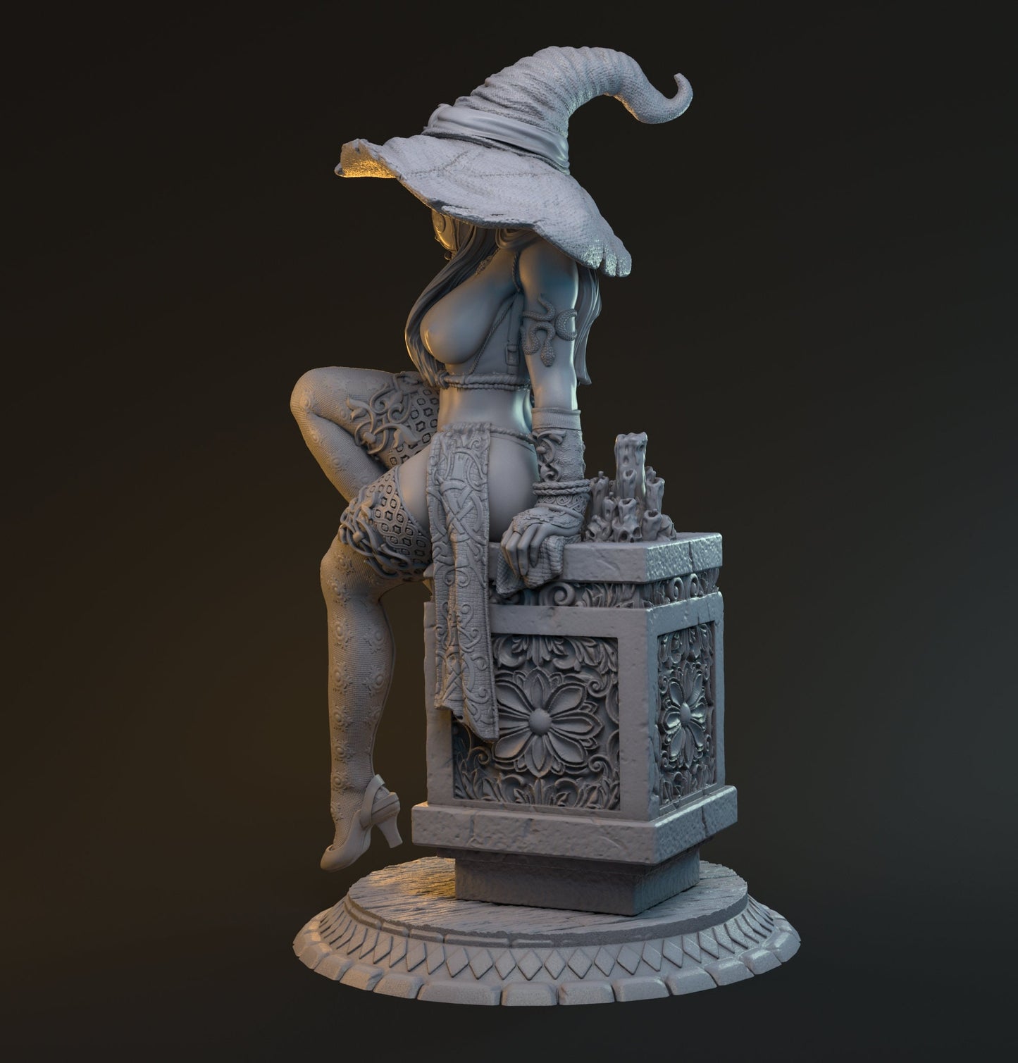 Merlin | by Hardwitch Games