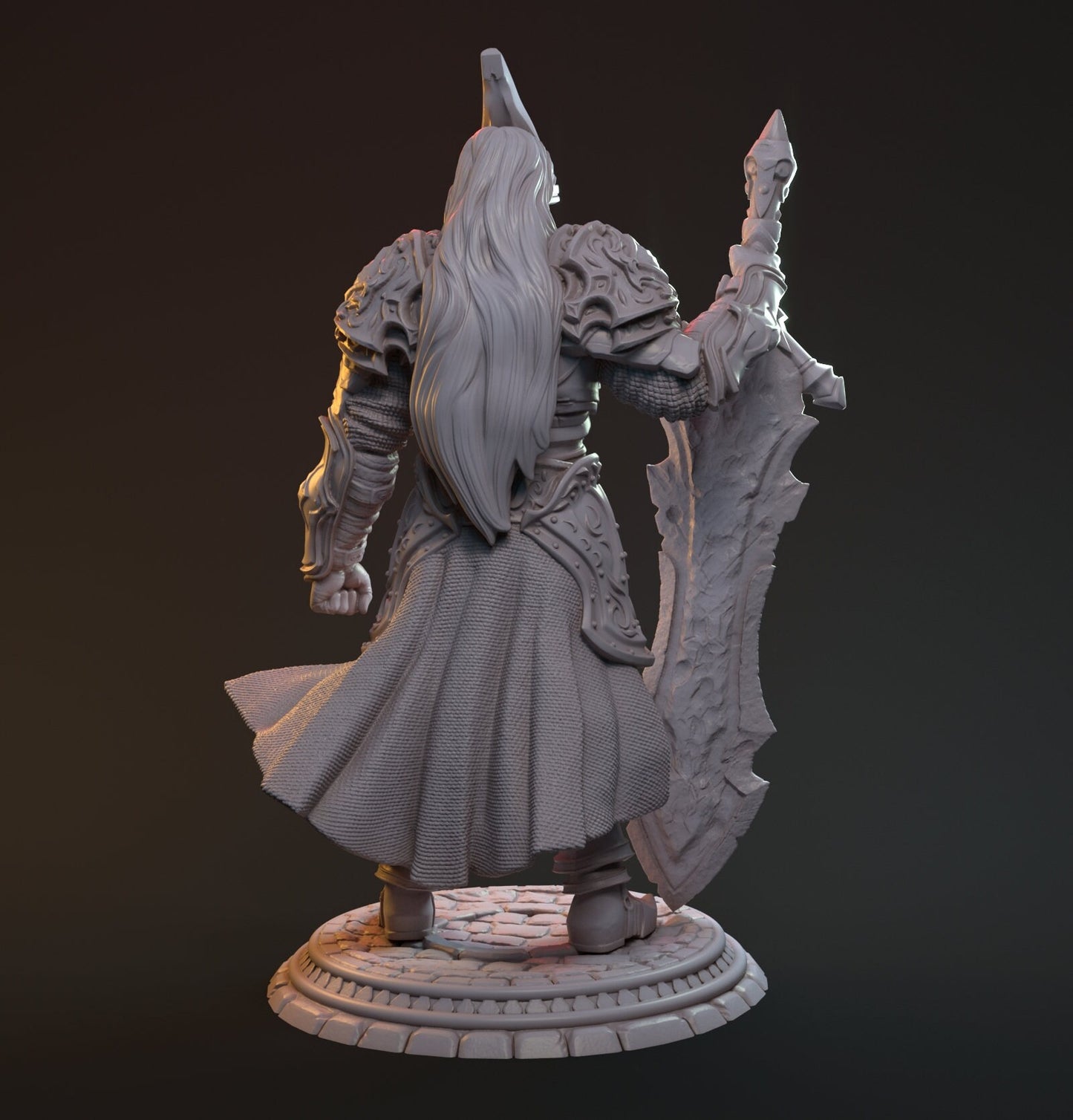 Mordred | by Hardwitch Games