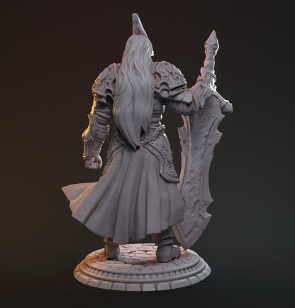 Mordred | by Hardwitch Games