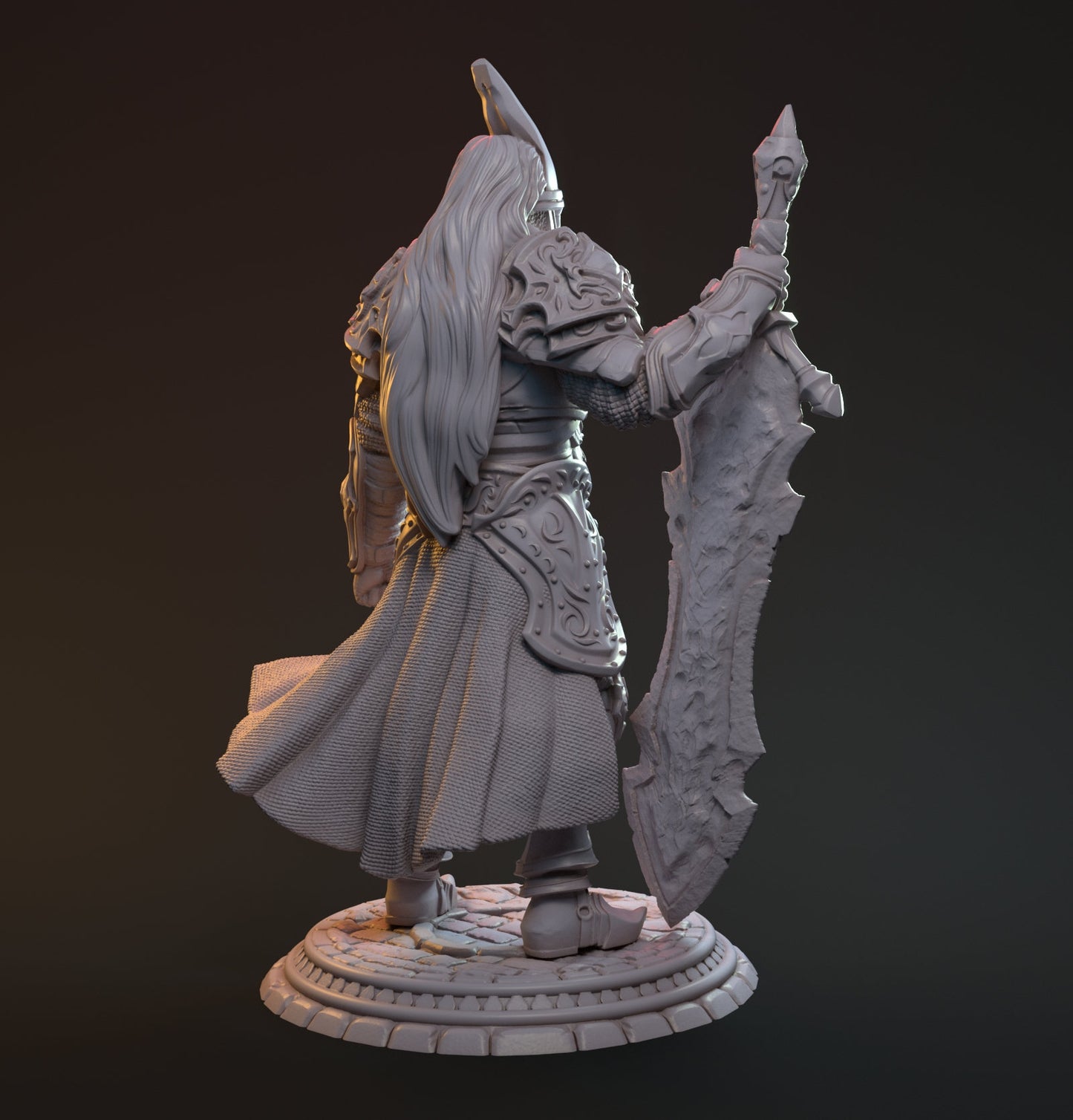 Mordred | by Hardwitch Games