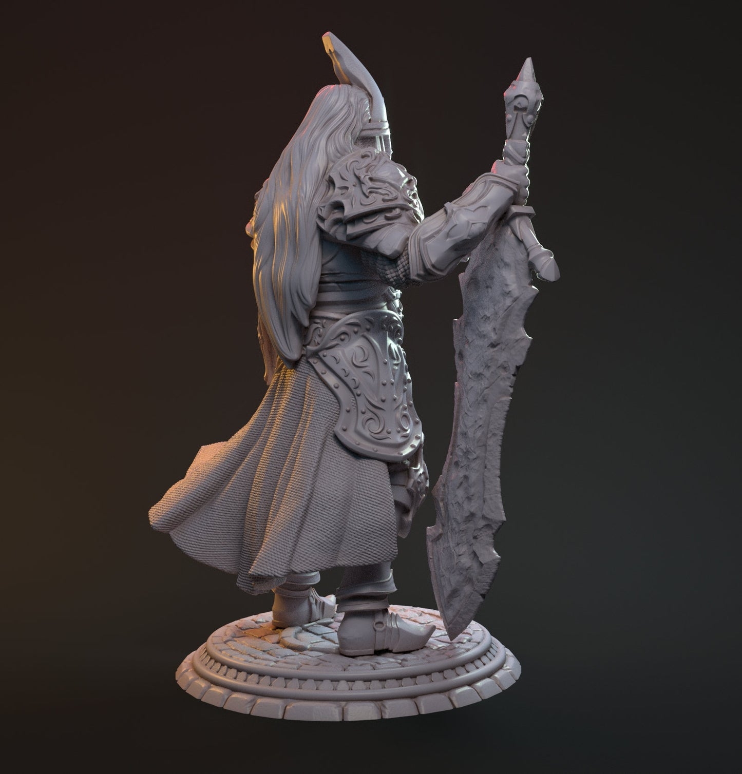 Mordred | by Hardwitch Games