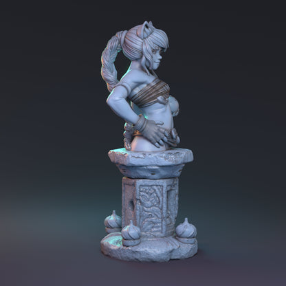 Bakeneko Bust | by Hardwitch Games