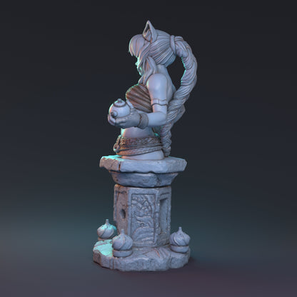 Bakeneko Bust | by Hardwitch Games