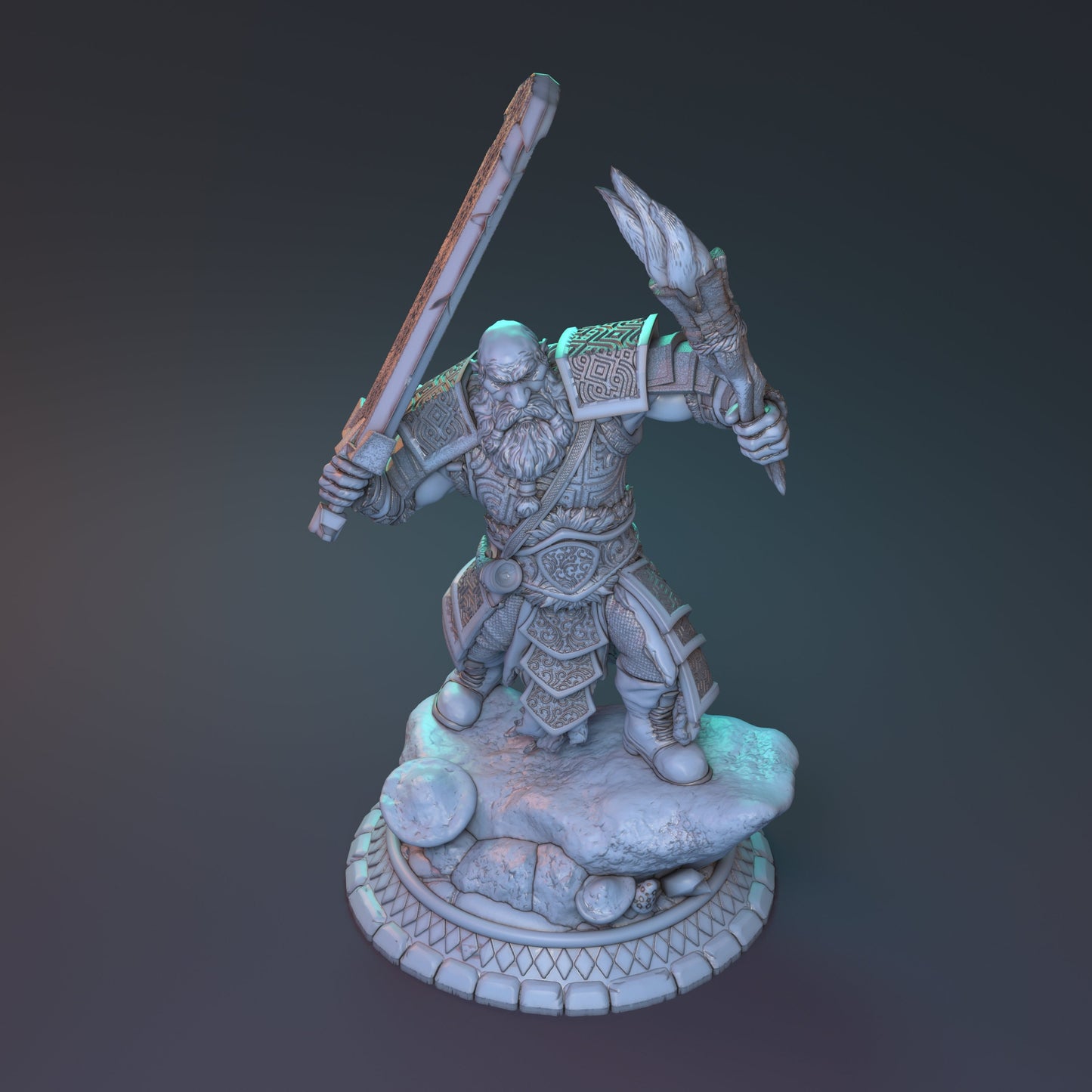 Boldar | by Hardwitch Games