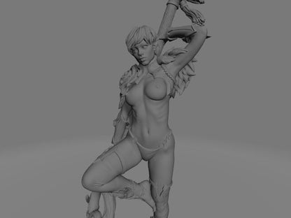 Shanti-Wa | by Hardwitch Games