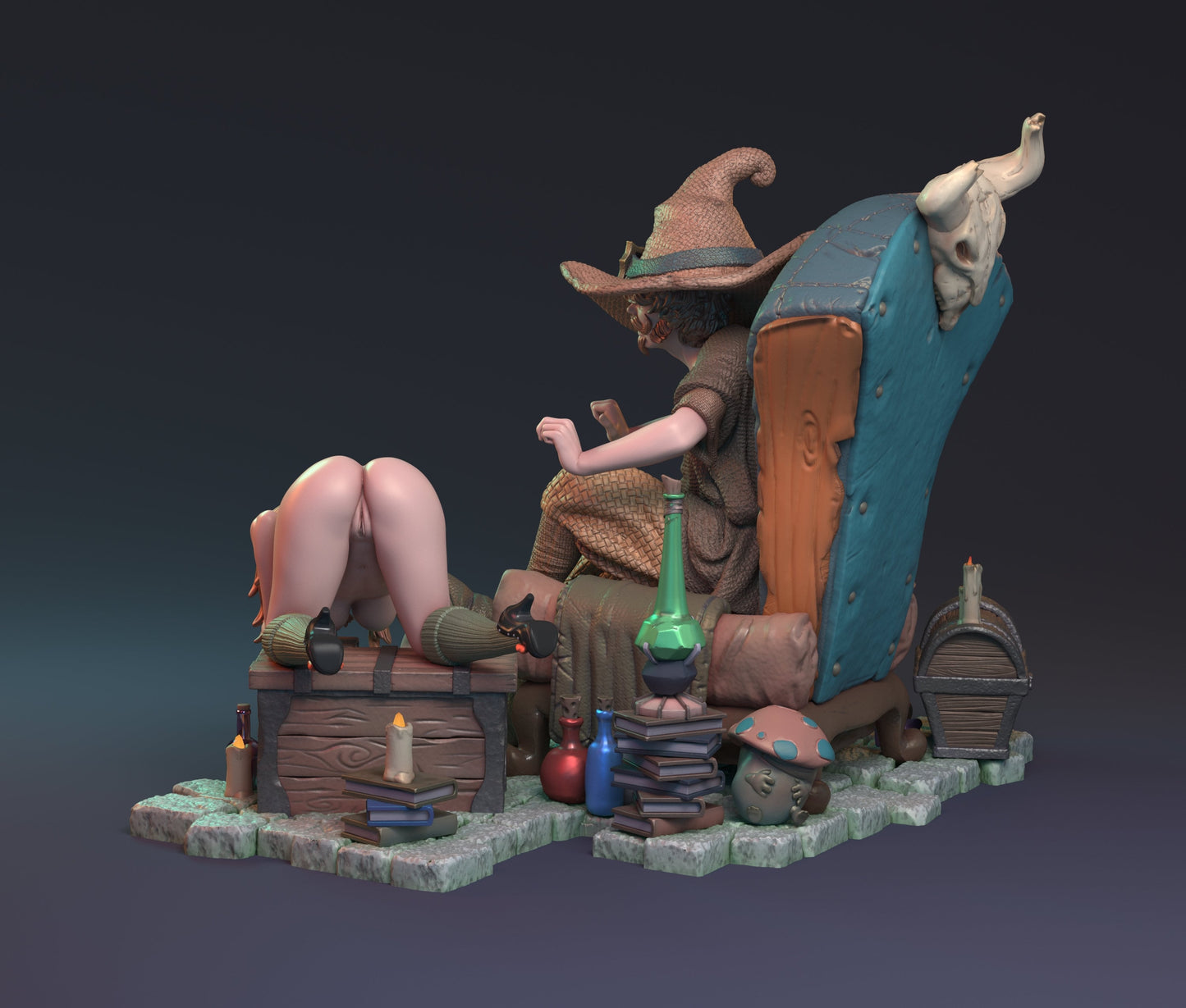 Close the Portals Diorama | by Hardwitch Games