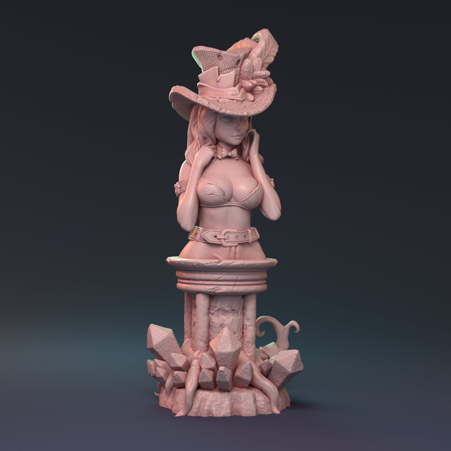 Speaking of Leprechauns Bust | by Hardwitch Games