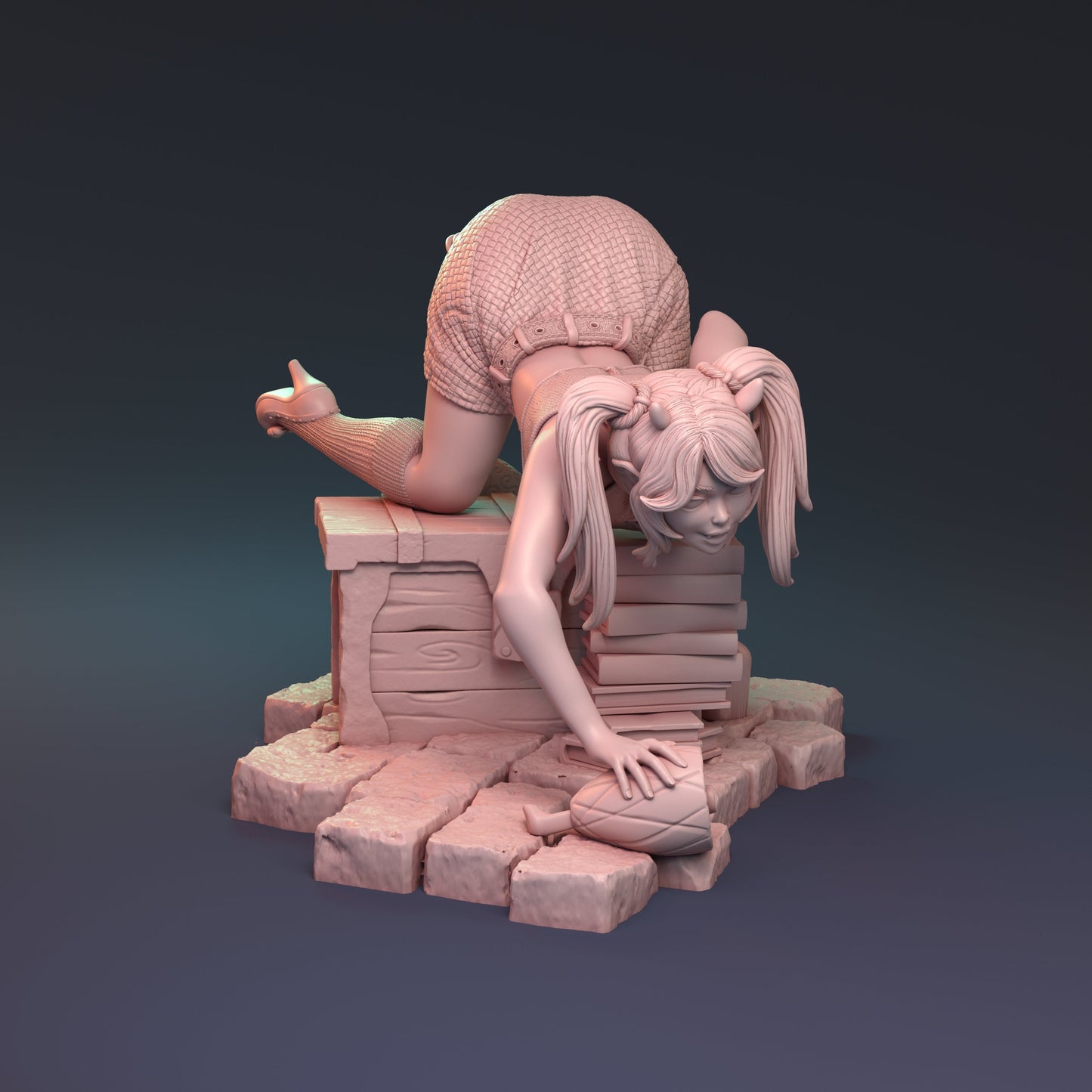 Close the Portals Succubus | by Hardwitch Games
