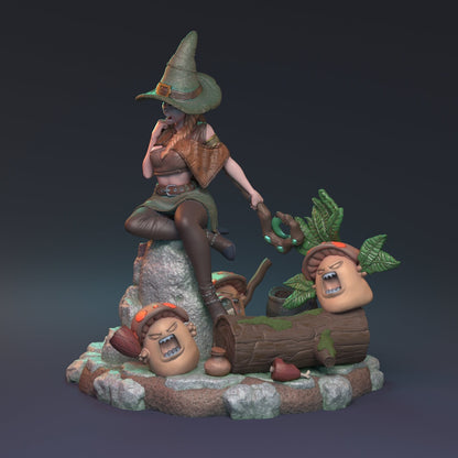 My Little Magic Guide Bundle | by HardWitch Games