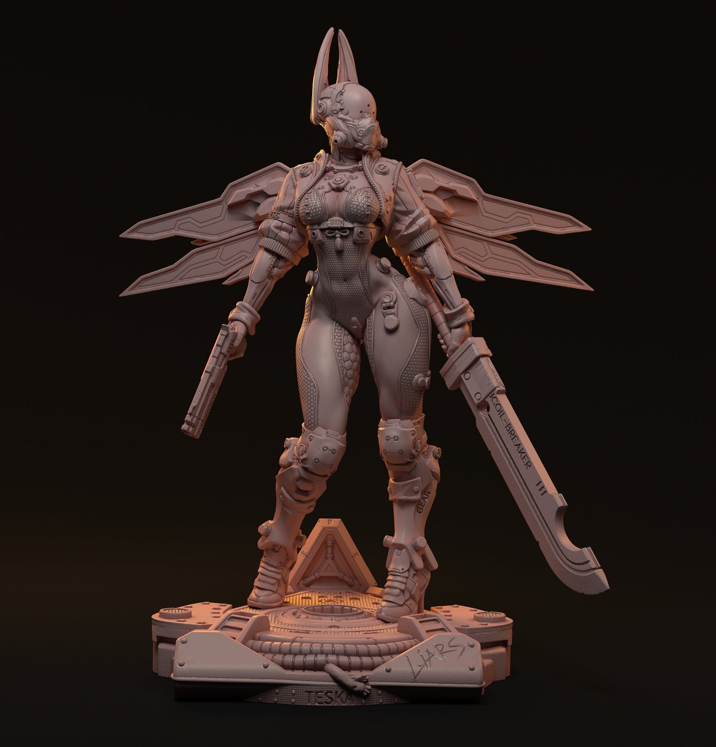 Teska | by Mythreal Games