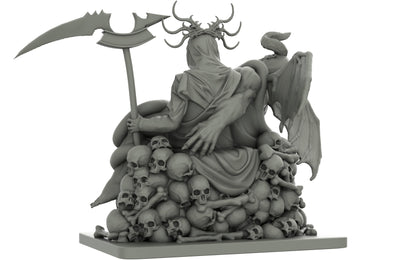 The Dark Piety | by 3D IPStudio