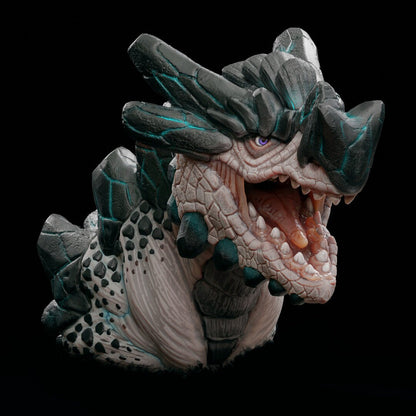 Rock Dragon Bust | by Safehold