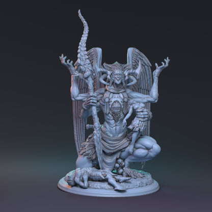 Agveldis Mantum | by Hardwitch Games