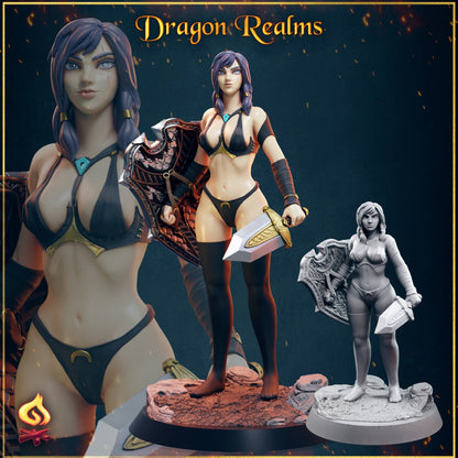Elysia the Dragon Slayer | by Safehold