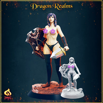 Elysia the Dragon Slayer | by Safehold