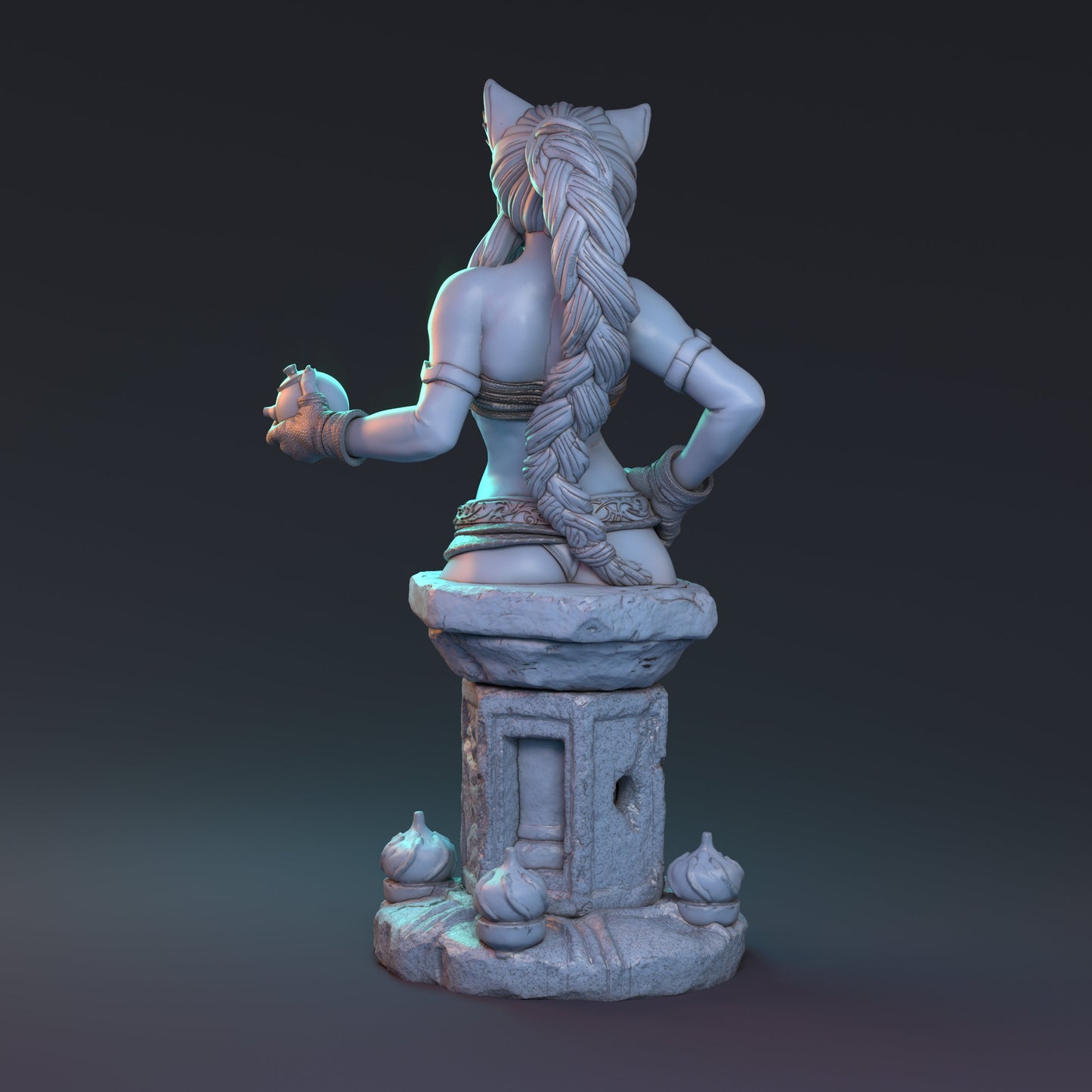 Bakeneko Bust | by Hardwitch Games