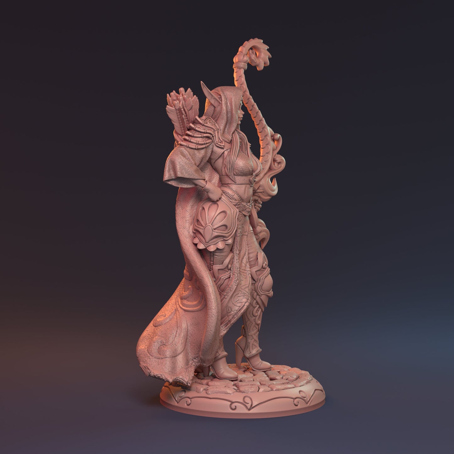 Maeta Alanor | by Hardwitch Games