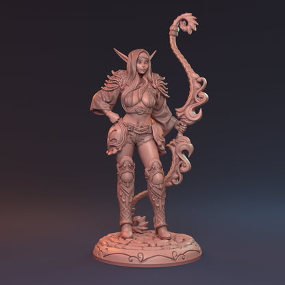 Maeta Alanor | by Hardwitch Games