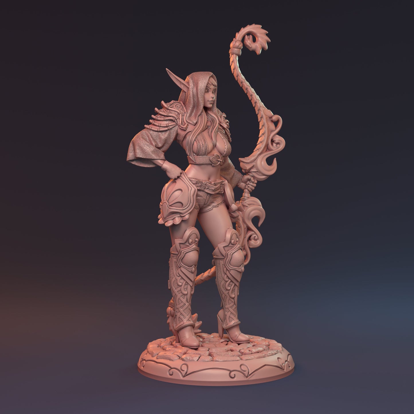 Maeta Alanor | by Hardwitch Games