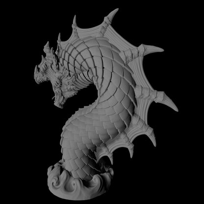 Morgravax, Dragon of the Sea | by Safehold