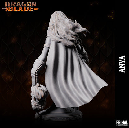 Anya | by PRIMAL Collectibles