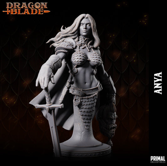 Anya | by PRIMAL Collectibles