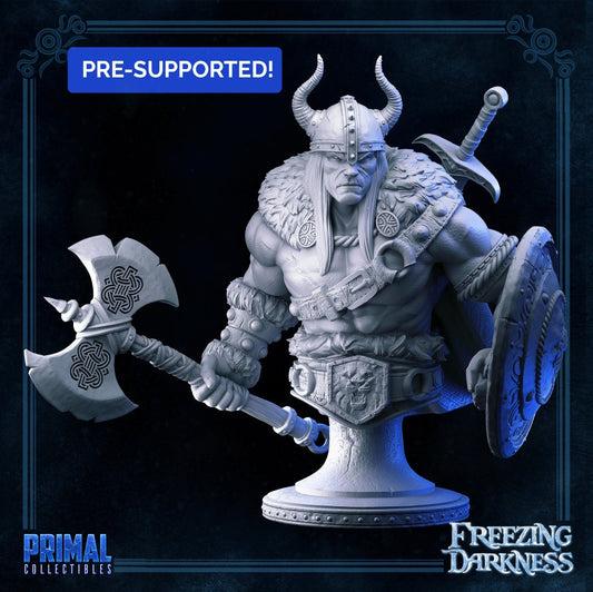 Kreyvos | by PRIMAL Collectibles