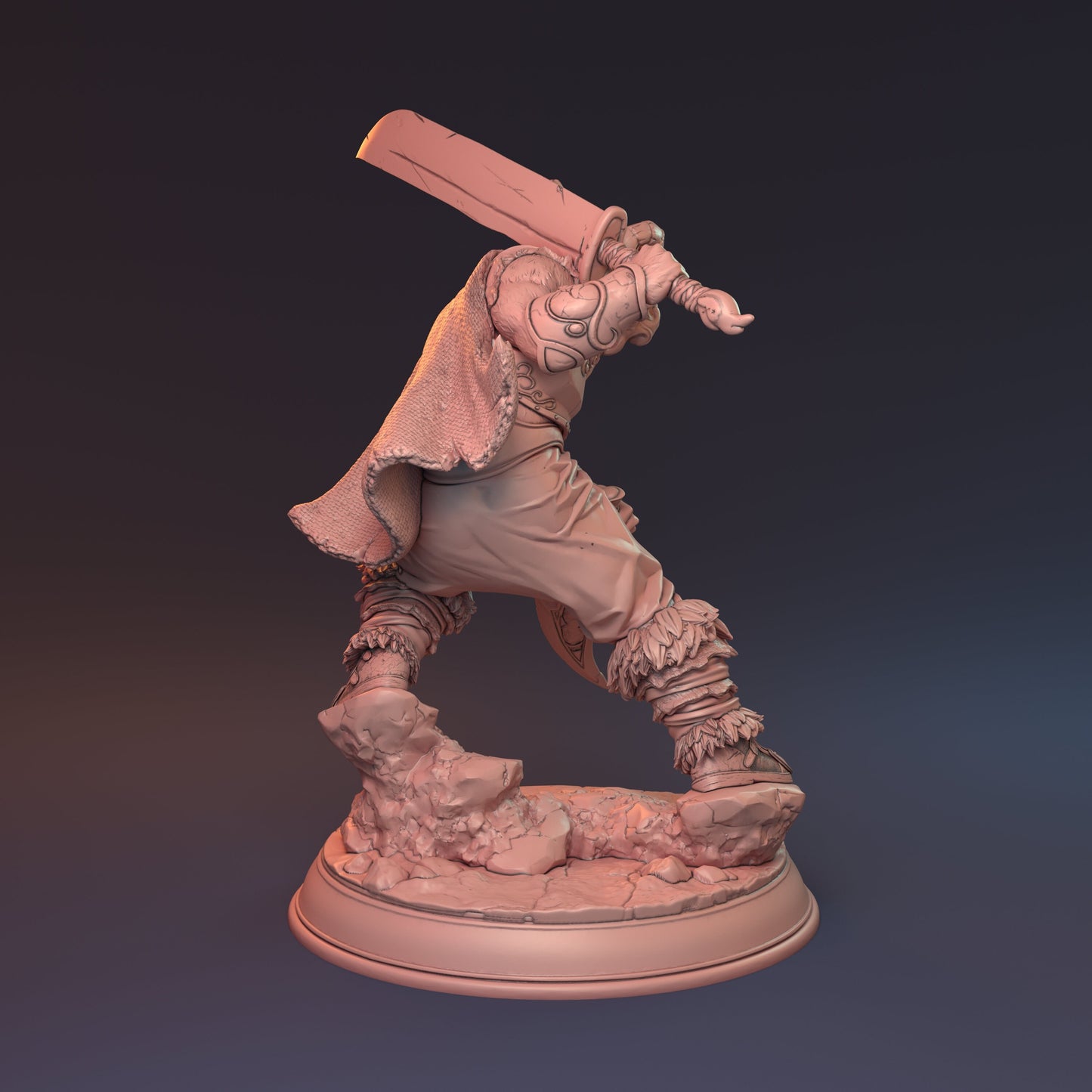 Alvarez Mance | by Hardwitch Games