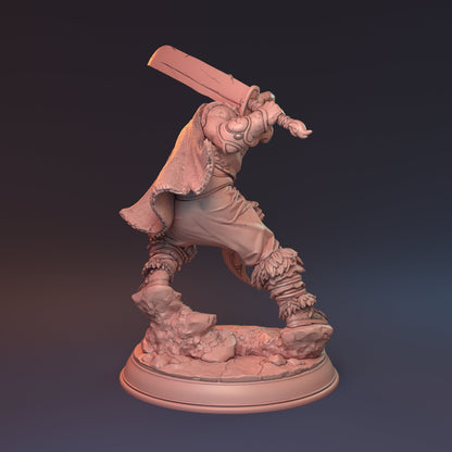 Alvarez Mance | by Hardwitch Games