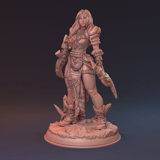Greta | by Hardwitch Games