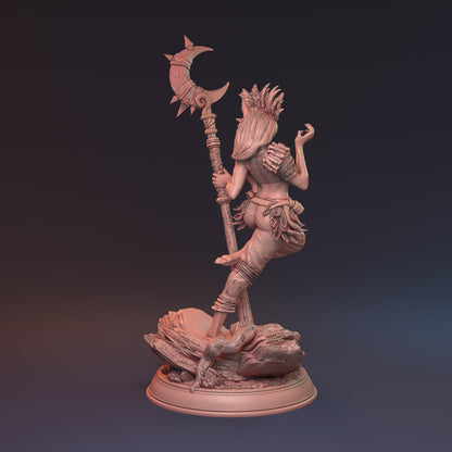 Tara Kost | by Hardwitch Games
