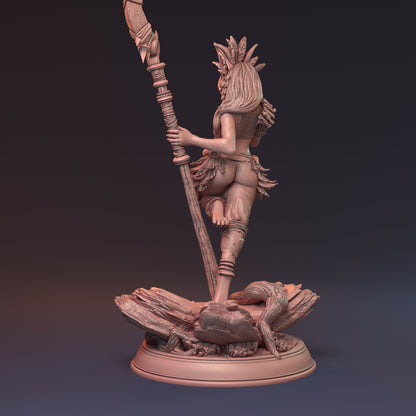 Tara Kost | by Hardwitch Games