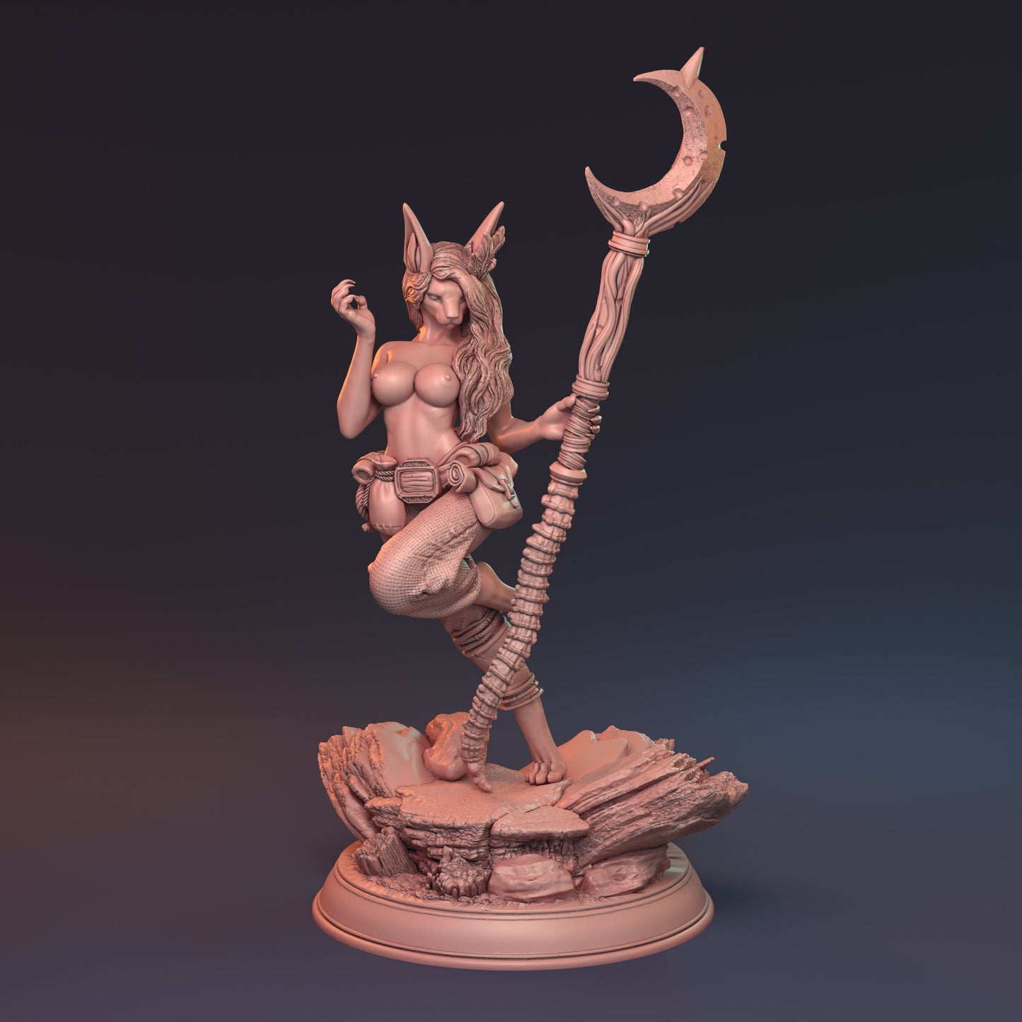 Tara Kost | by Hardwitch Games