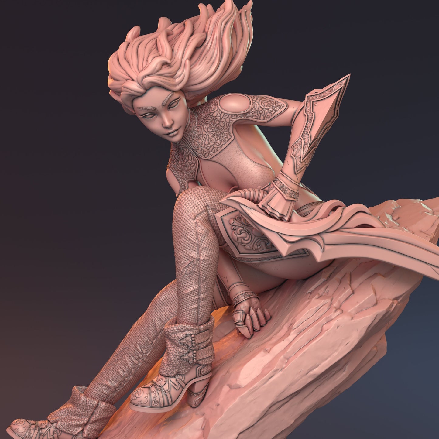 Steeda | by Hardwitch Games