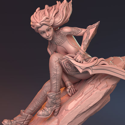 Steeda | by Hardwitch Games