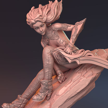 Steeda | by Hardwitch Games