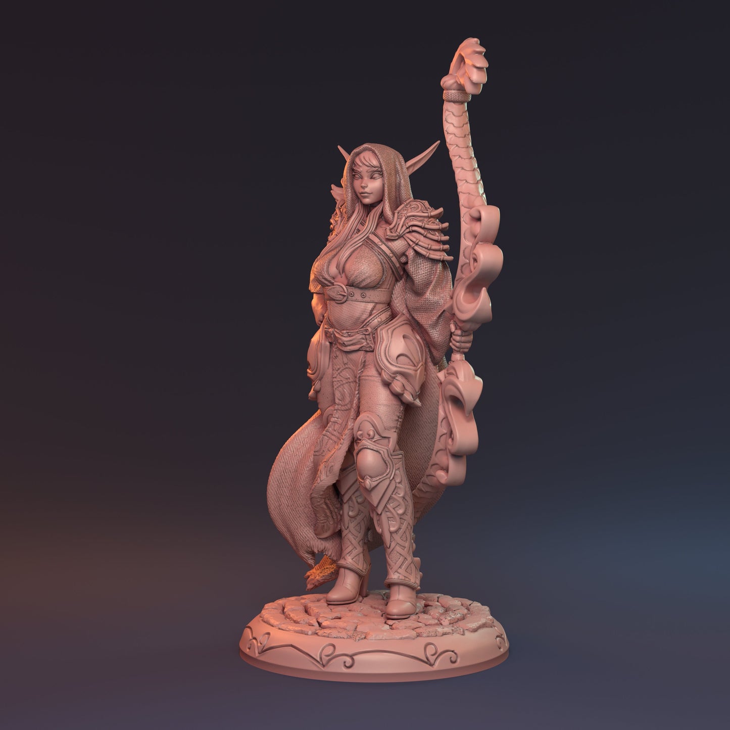 Maeta Alanor | by Hardwitch Games