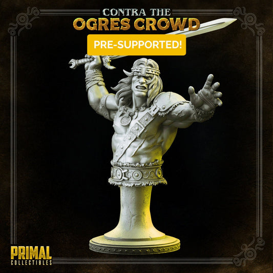 Boris | by PRIMAL Collectibles