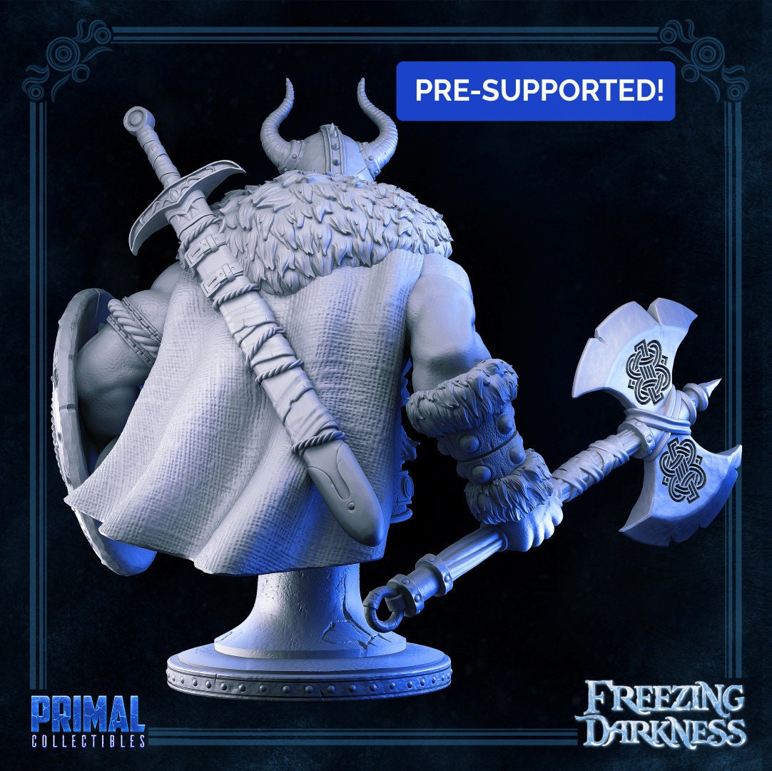 Kreyvos | by PRIMAL Collectibles