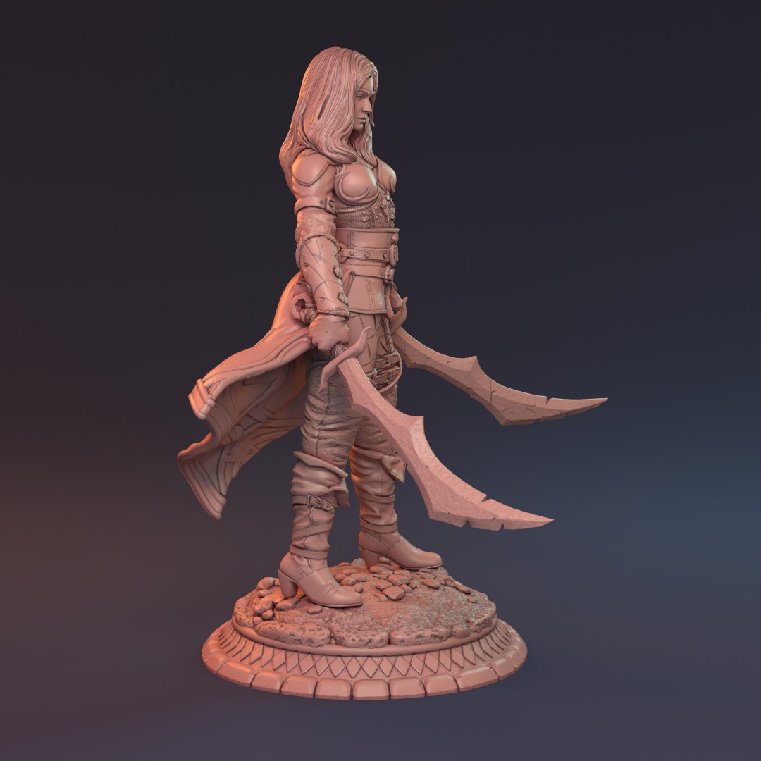 Alamanta Sondt | by Hardwitch Games