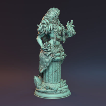 Gratik Milakh Bust | by Hardwitch Games