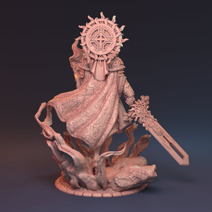 Alaine Waltosmirt | by Hardwitch Games