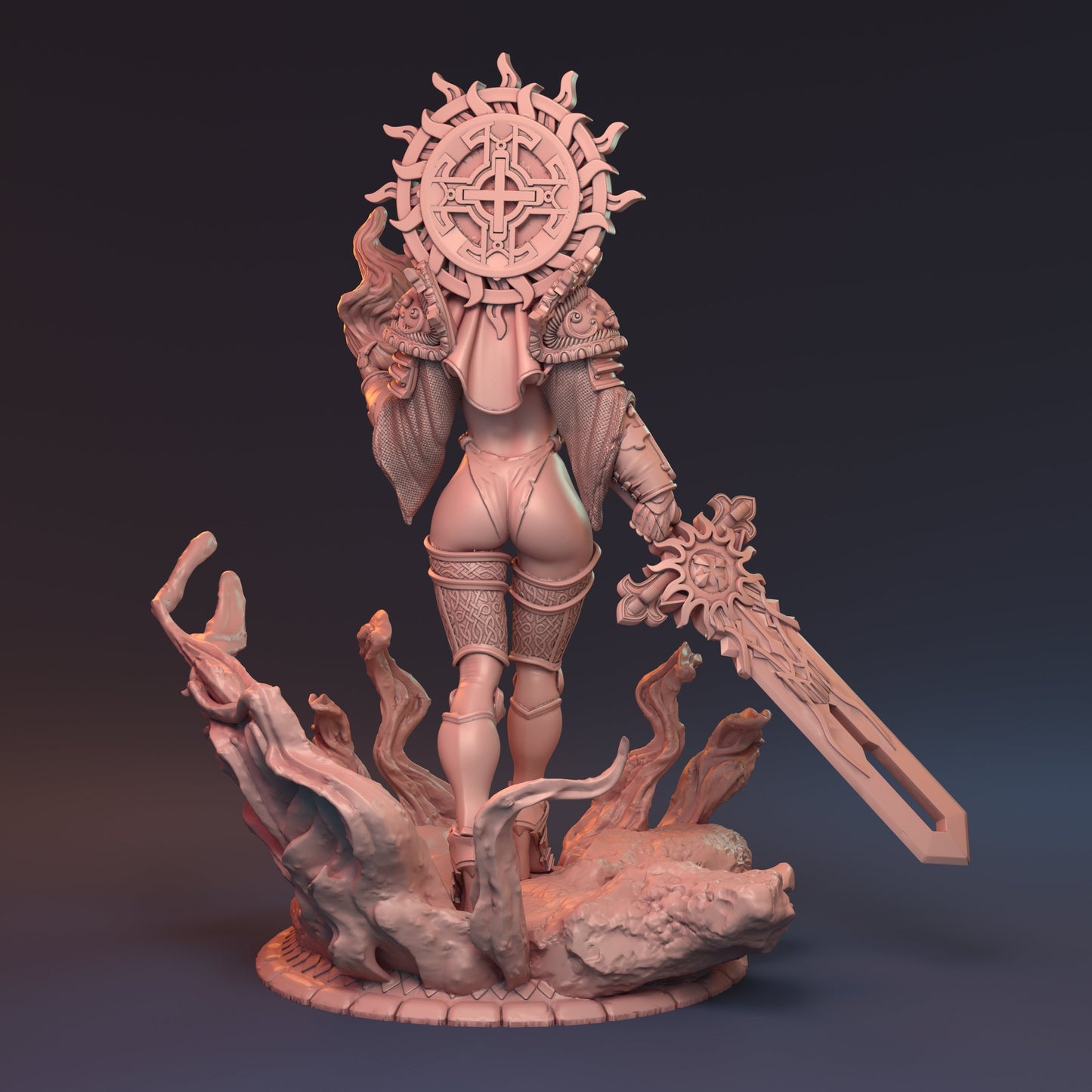 Alaine Waltosmirt | by Hardwitch Games