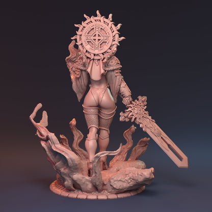 Alaine Waltosmirt | by Hardwitch Games
