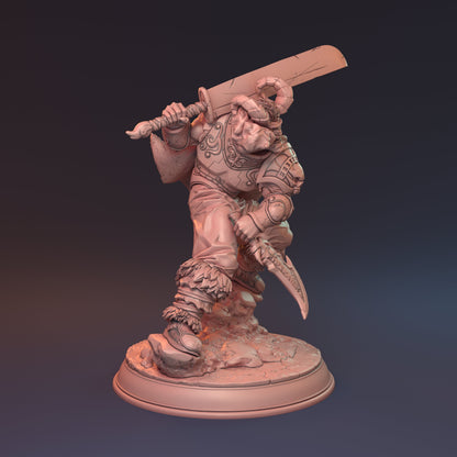 Alvarez Mance | by Hardwitch Games