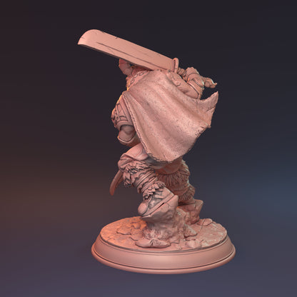 Alvarez Mance | by Hardwitch Games