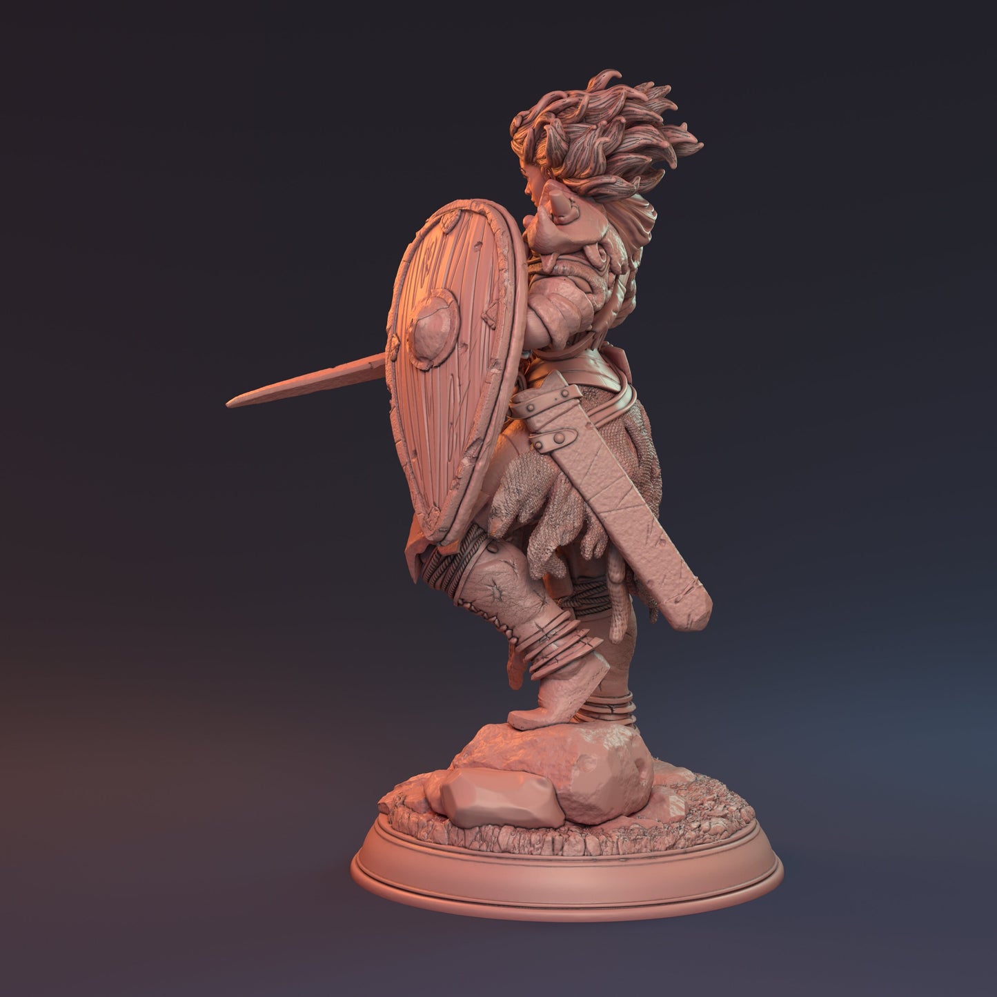 Gara Noxtis | | by Hardwitch Games