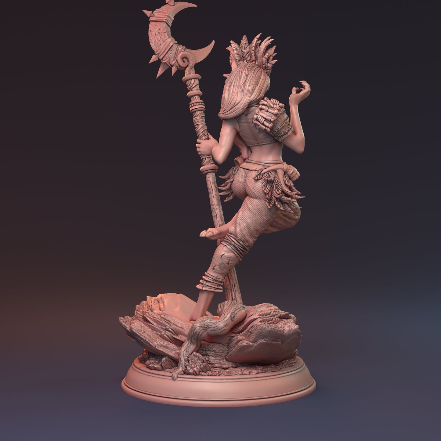Tara Kost | by Hardwitch Games