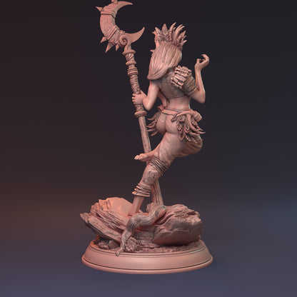Tara Kost | by Hardwitch Games