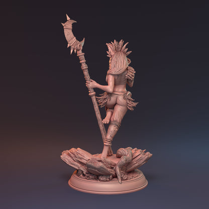 Tara Kost | by Hardwitch Games